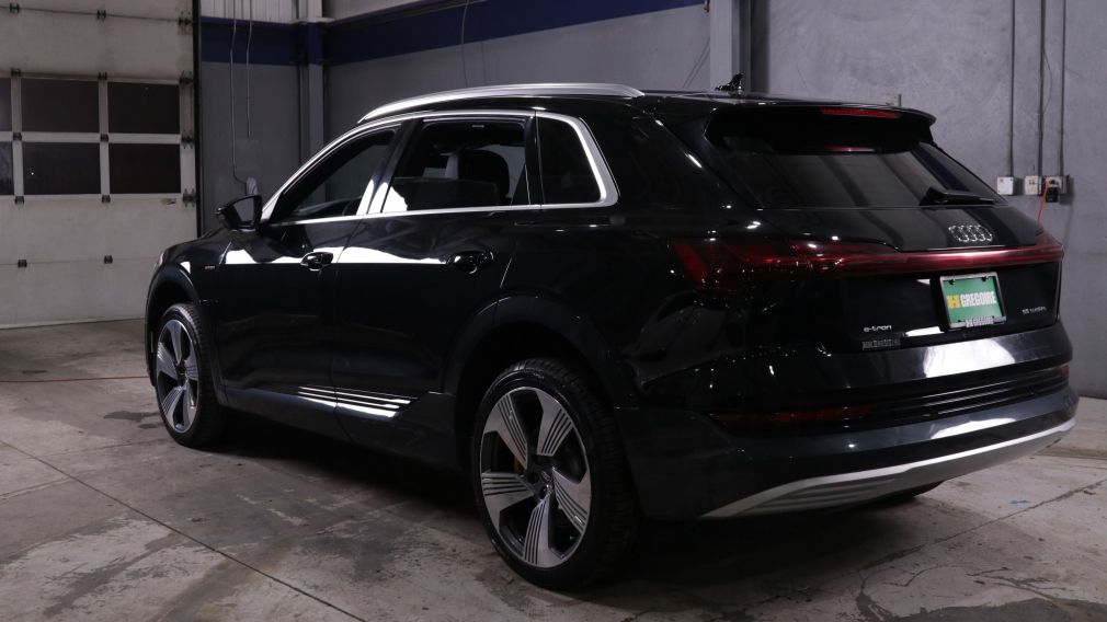 Audi e-tron Technik 2019 d&rsquo;occasion à vendre - 4