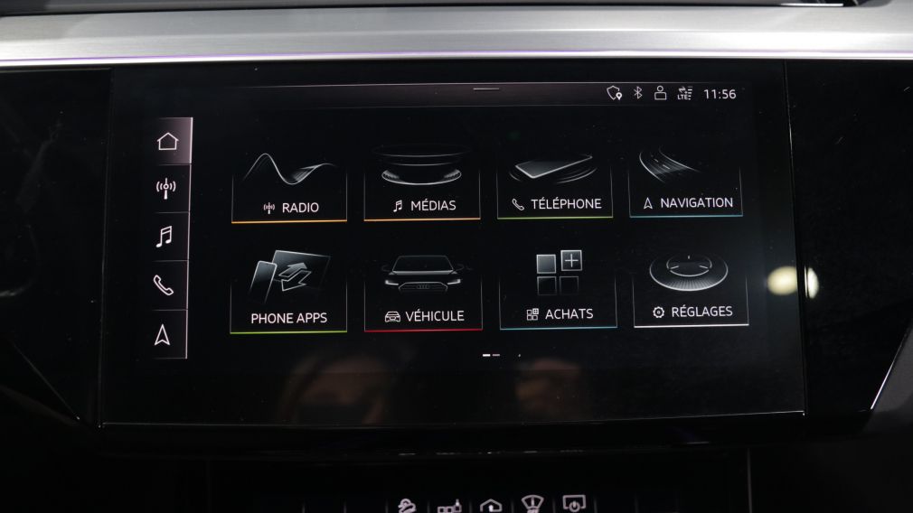 Audi e-tron Technik 2019 d&rsquo;occasion à vendre - 17