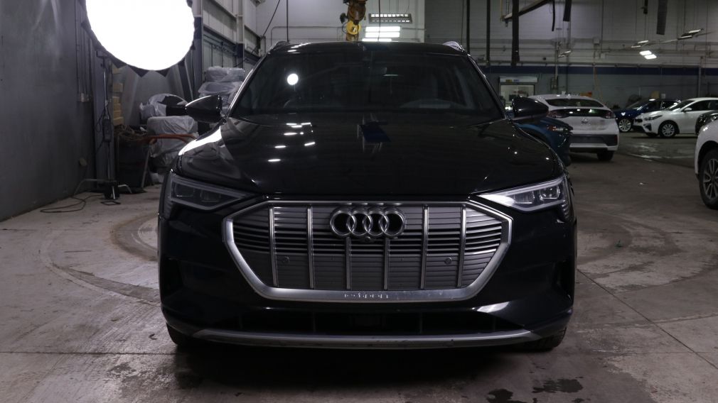 Audi e-tron Technik 2019 d&rsquo;occasion à vendre - 2