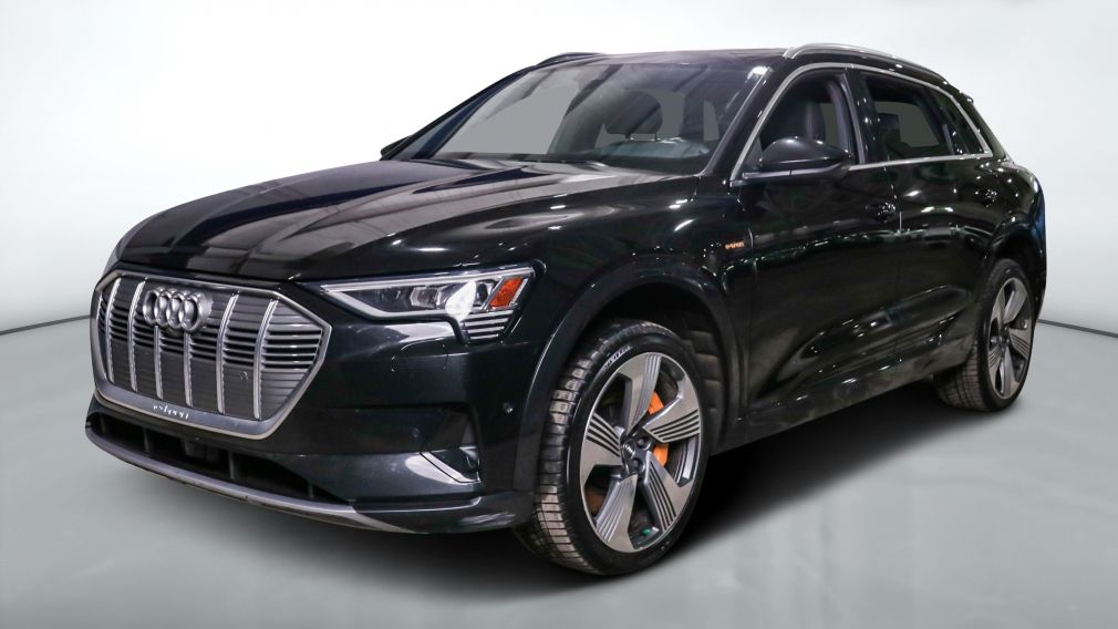 Audi e-tron Technik 2019 d&rsquo;occasion à vendre - 3
