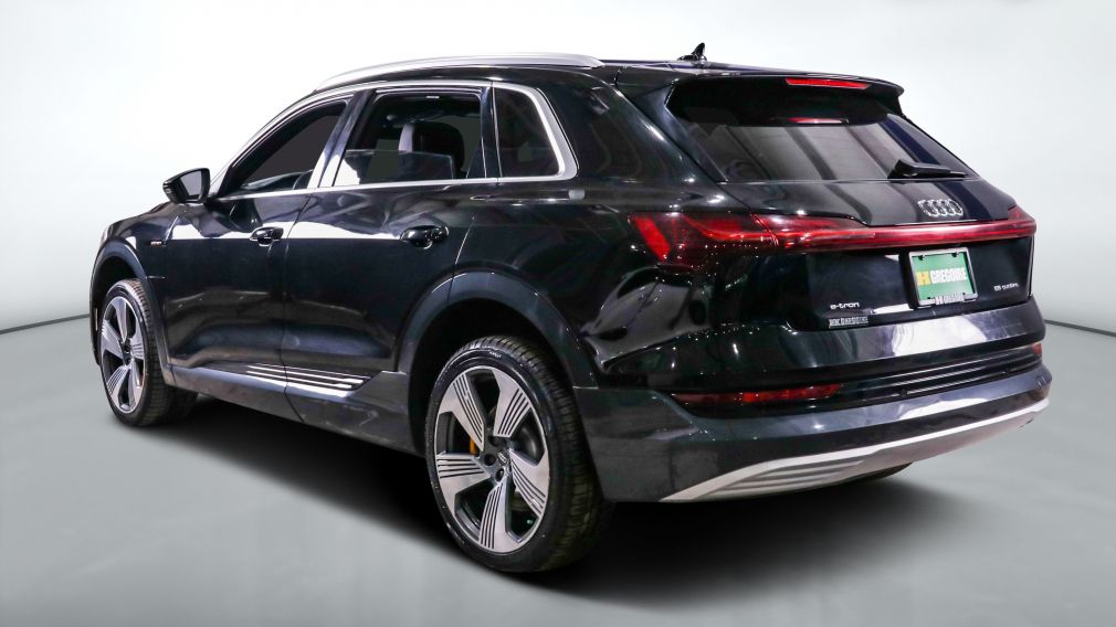 Audi e-tron Technik 2019 d&rsquo;occasion à vendre - 4