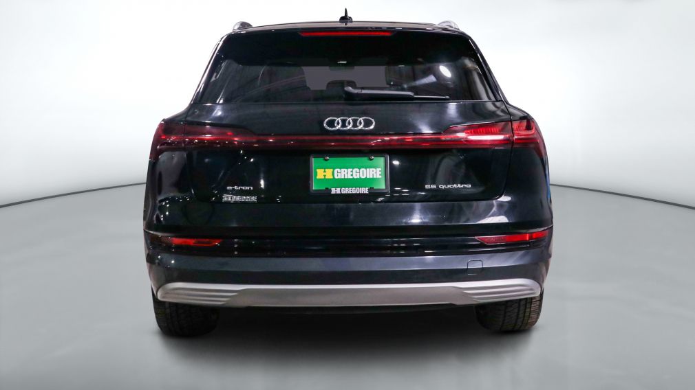 Audi e-tron Technik 2019 d&rsquo;occasion à vendre - 5