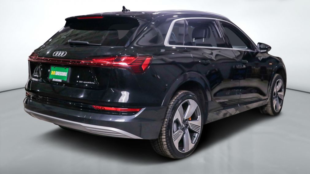 Audi e-tron Technik 2019 d&rsquo;occasion à vendre - 6
