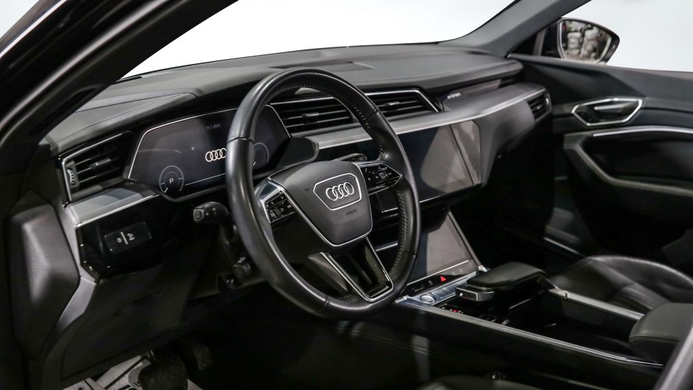 Audi e-tron Technik 2019 d&rsquo;occasion à vendre - 7