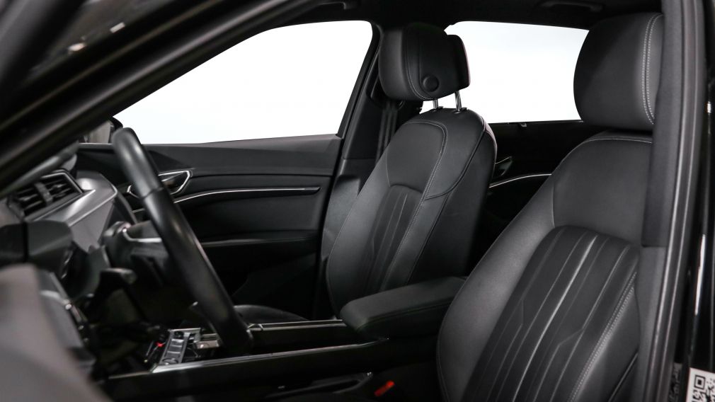 Audi e-tron Technik 2019 d&rsquo;occasion à vendre - 8
