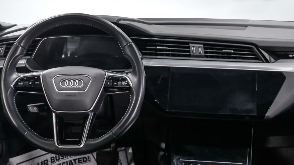 Audi e-tron Technik 2019 d&rsquo;occasion à vendre - 12