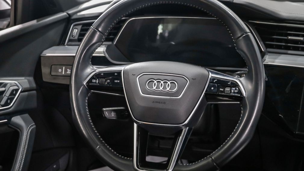 Audi e-tron Technik 2019 d&rsquo;occasion à vendre - 13