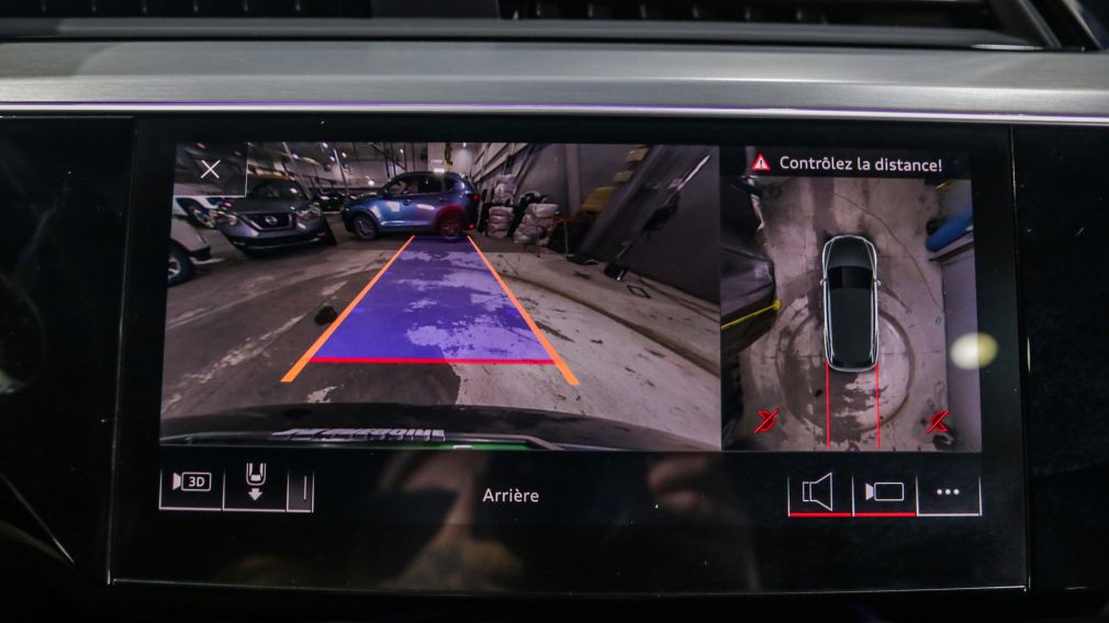 Audi e-tron Technik 2019 d&rsquo;occasion à vendre - 15