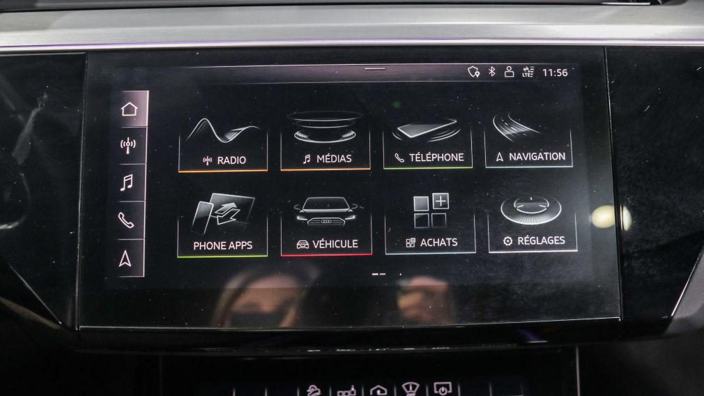 Audi e-tron Technik 2019 d&rsquo;occasion à vendre - 17