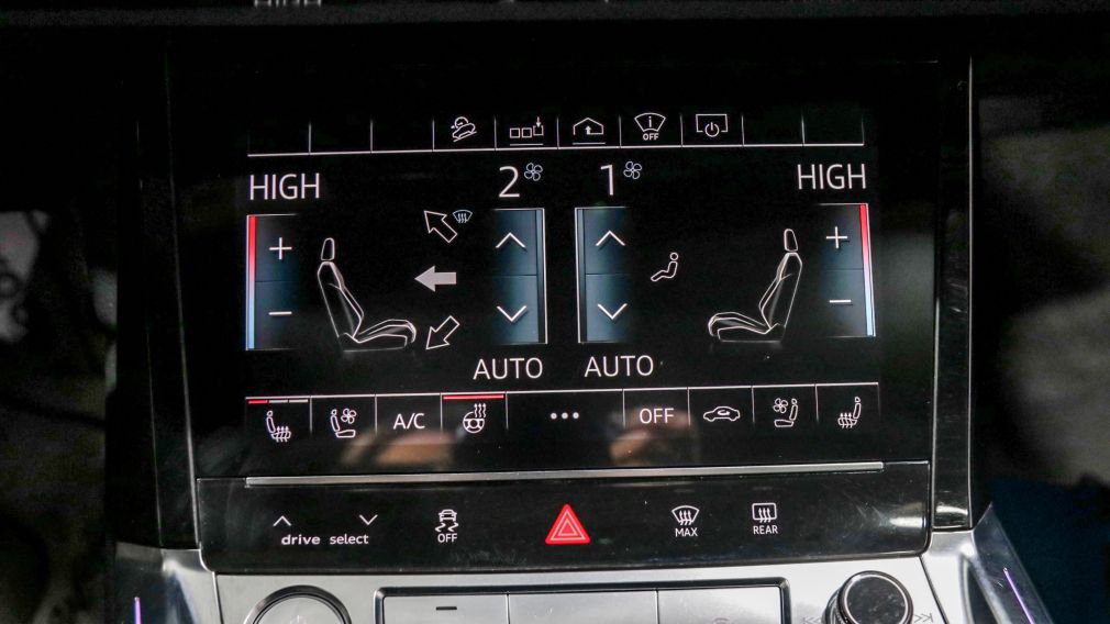 Audi e-tron Technik 2019 d&rsquo;occasion à vendre - 18