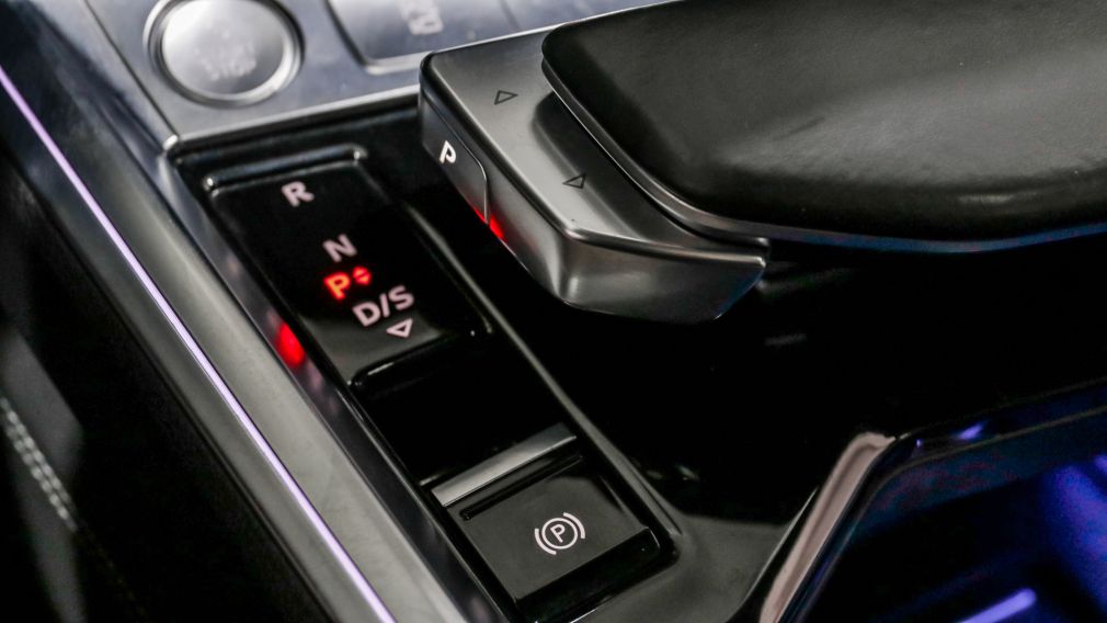Audi e-tron Technik 2019 d&rsquo;occasion à vendre - 19