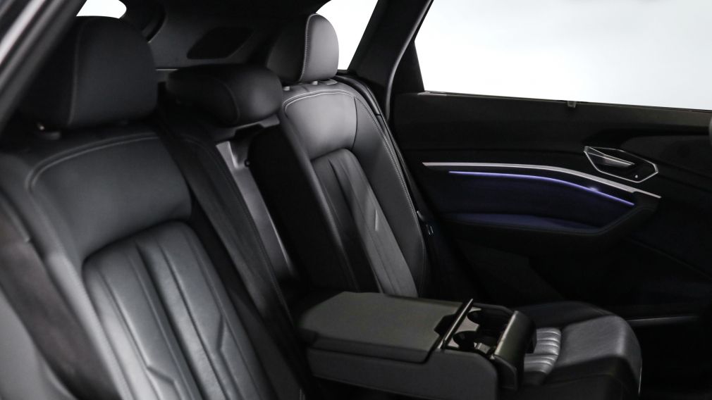 Audi e-tron Technik 2019 d&rsquo;occasion à vendre - 23