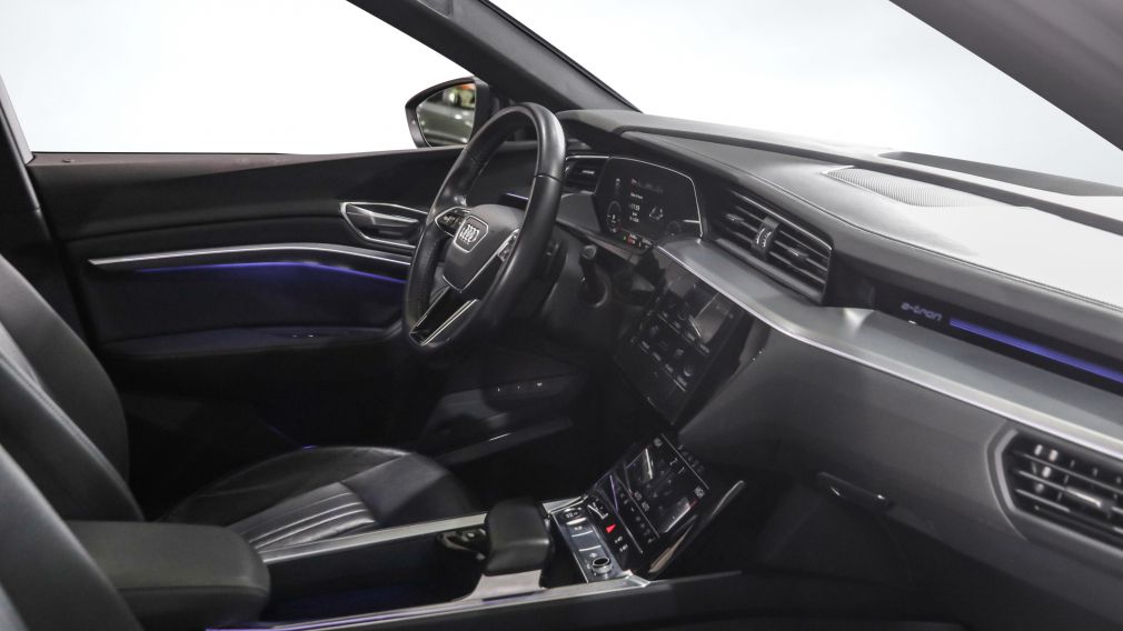 Audi e-tron Technik 2019 d&rsquo;occasion à vendre - 24