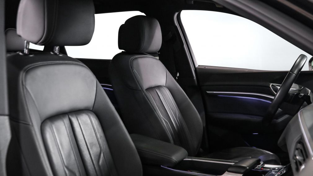 Audi e-tron Technik 2019 d&rsquo;occasion à vendre - 25