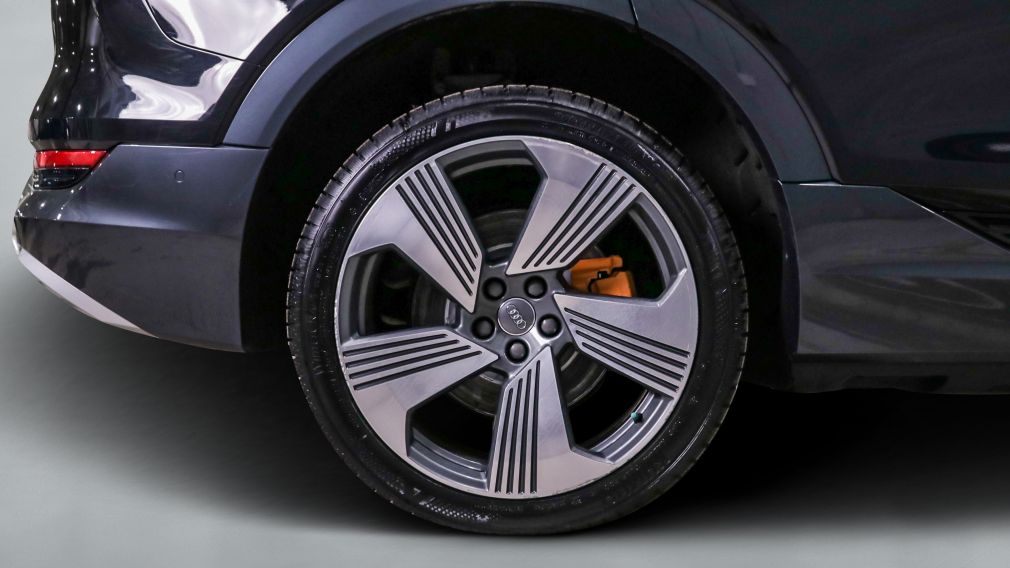 Audi e-tron Technik 2019 d&rsquo;occasion à vendre - 26