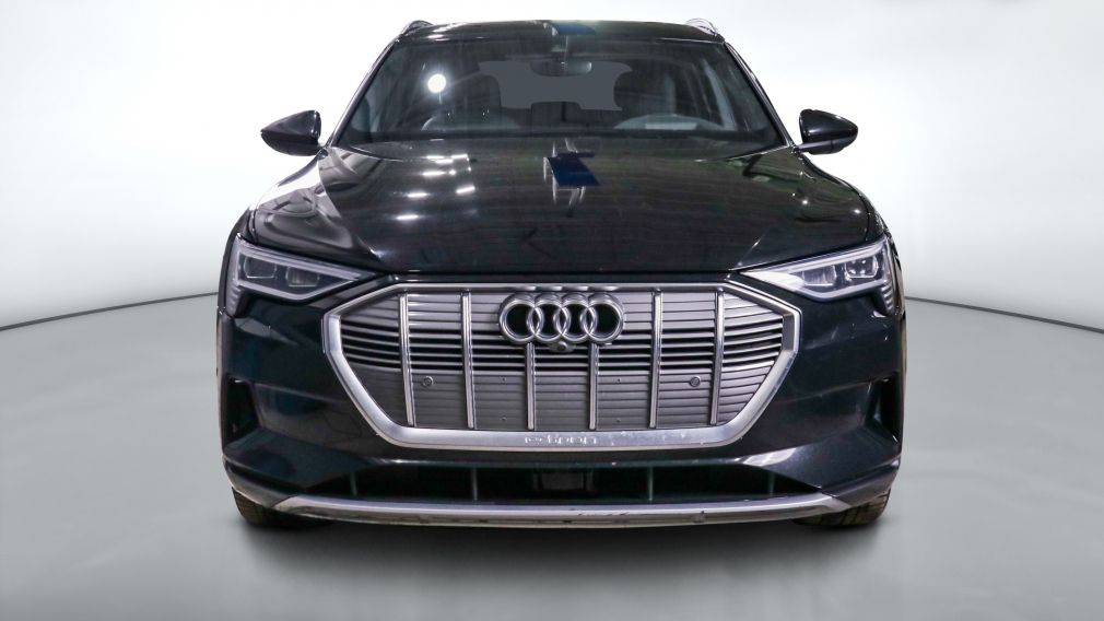 Audi e-tron Technik 2019 d&rsquo;occasion à vendre - 2