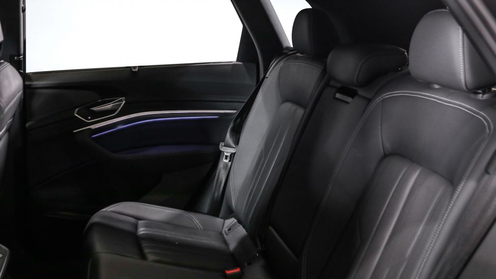 Audi e-tron Technik 2019 d&rsquo;occasion à vendre - 20