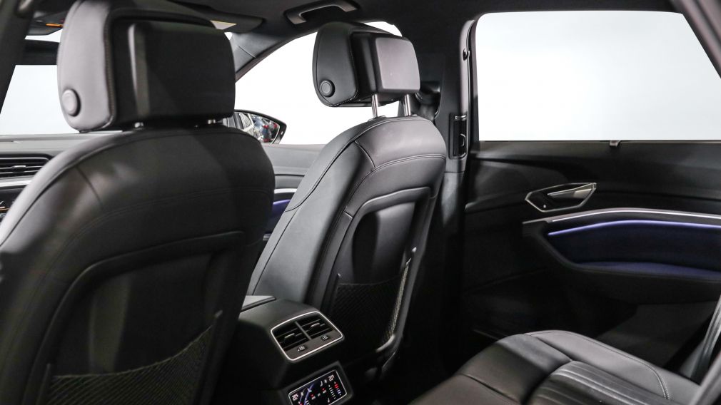 Audi e-tron Technik 2019 d&rsquo;occasion à vendre - 21