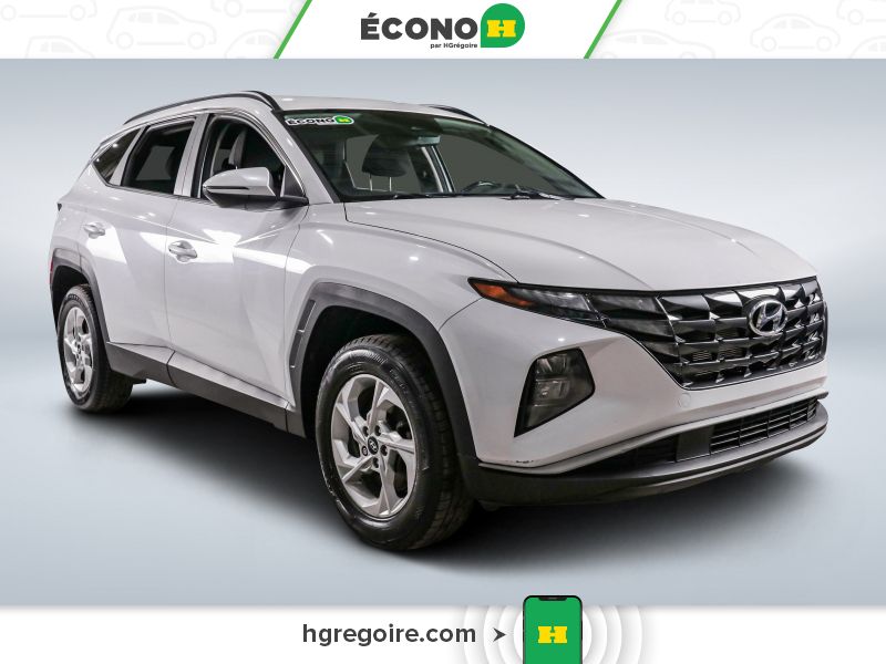 2022 Hyundai Tucson Preferred AWD