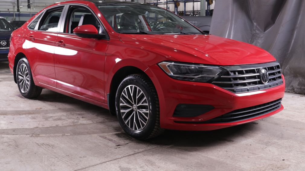Volkswagen Jetta Highline 2019 d&rsquo;occasion à vendre