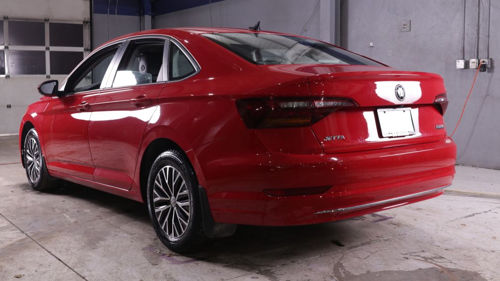 Volkswagen Jetta Highline 2019 d&rsquo;occasion à vendre - 4