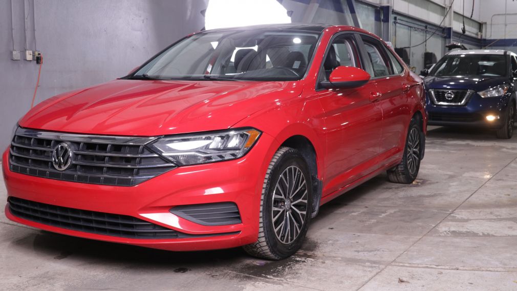 Volkswagen Jetta Highline 2019 d&rsquo;occasion à vendre - 3