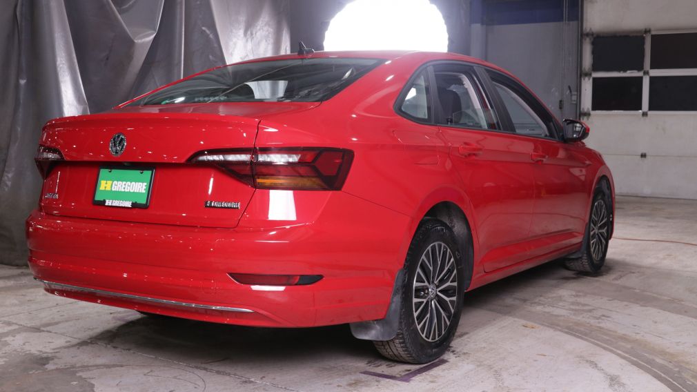 Volkswagen Jetta Highline 2019 d&rsquo;occasion à vendre - 6
