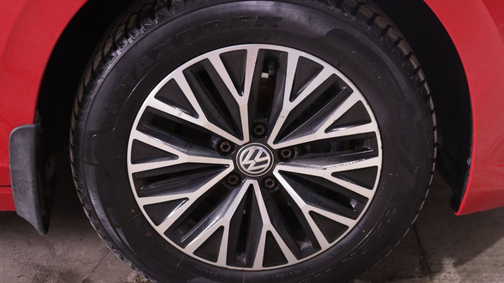 Volkswagen Jetta Highline 2019 d&rsquo;occasion à vendre - 22