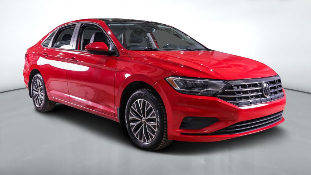 Volkswagen Jetta Highline 2019 d&rsquo;occasion à vendre - 1