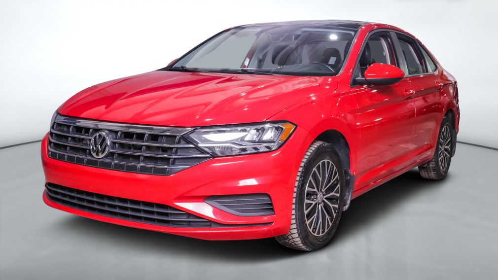 Volkswagen Jetta Highline 2019 d&rsquo;occasion à vendre - 3