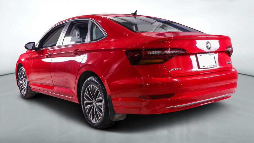 Volkswagen Jetta Highline 2019 d&rsquo;occasion à vendre - 4