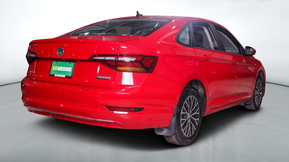 Volkswagen Jetta Highline 2019 d&rsquo;occasion à vendre - 6
