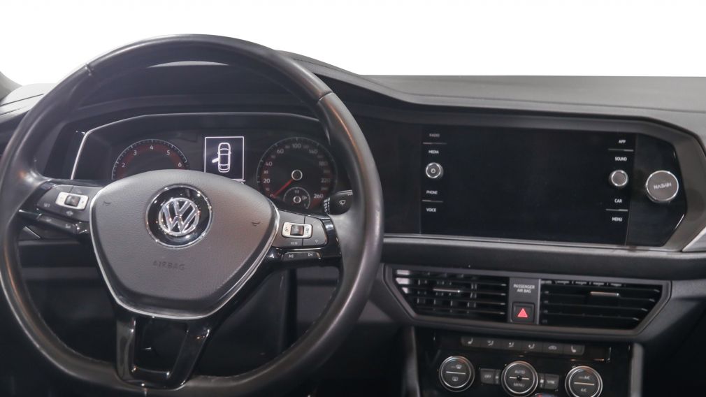 Volkswagen Jetta Highline 2019 d&rsquo;occasion à vendre - 10