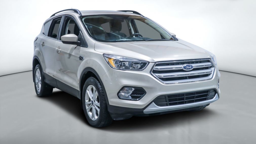 Ford Escape SE 2018 d&rsquo;occasion à vendre - 1
