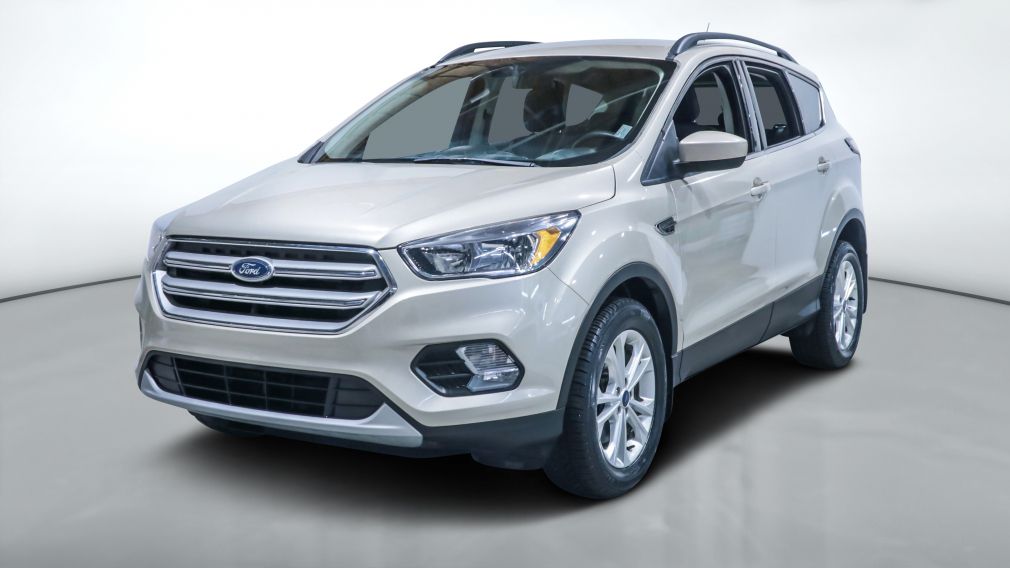 Ford Escape SE 2018 d&rsquo;occasion à vendre - 3