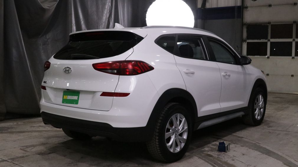 Hyundai Tucson Preferred 2020 d&rsquo;occasion à vendre - 6