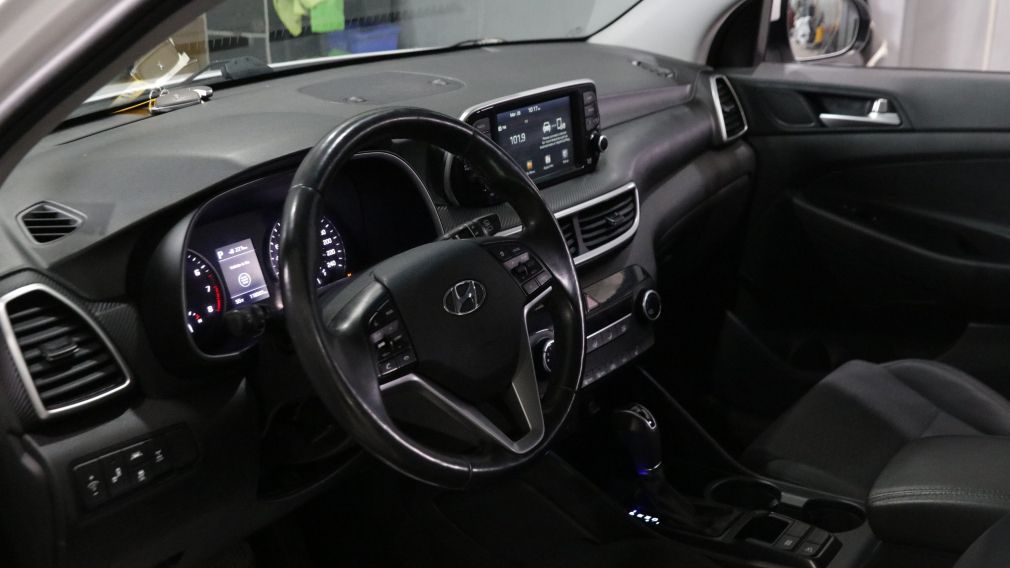 Hyundai Tucson Preferred 2020 d&rsquo;occasion à vendre - 7