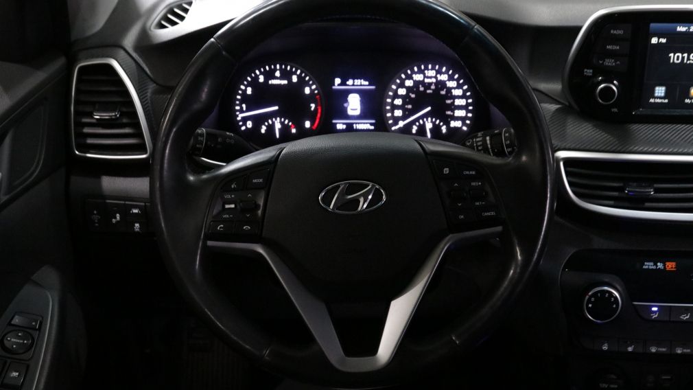 Hyundai Tucson Preferred 2020 d&rsquo;occasion à vendre - 11