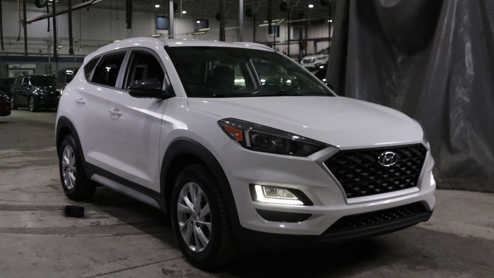 Hyundai Tucson Preferred 2020 d&rsquo;occasion à vendre - 1