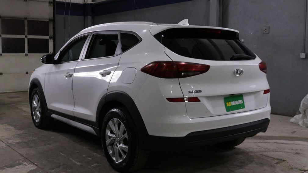 Hyundai Tucson Preferred 2020 d&rsquo;occasion à vendre - 4