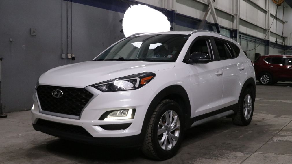 Hyundai Tucson Preferred 2020 d&rsquo;occasion à vendre - 3