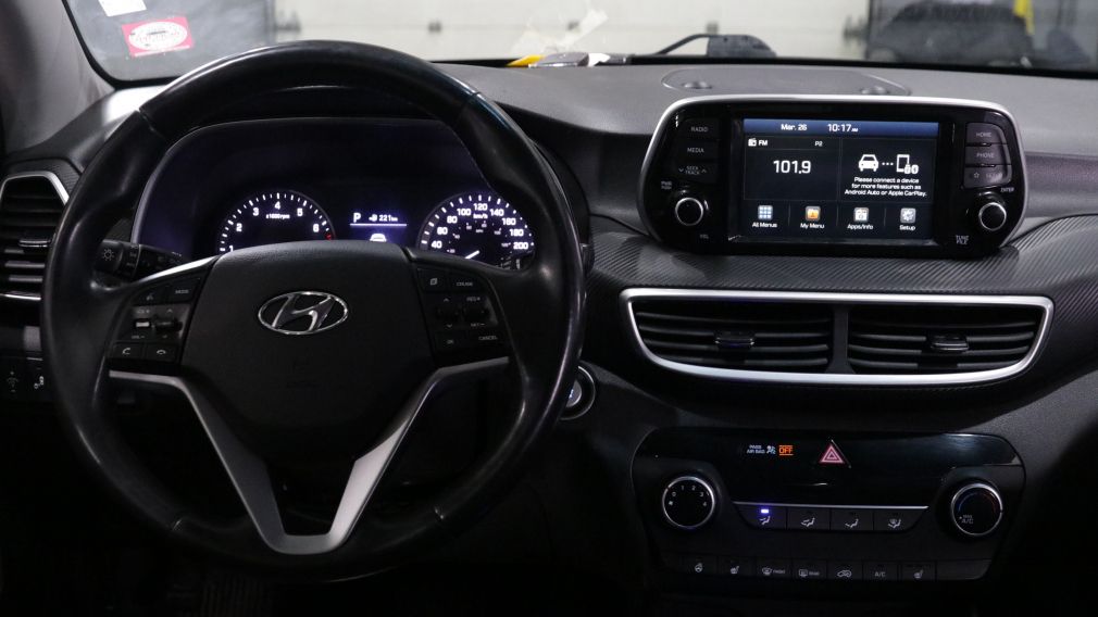 Hyundai Tucson Preferred 2020 d&rsquo;occasion à vendre - 10