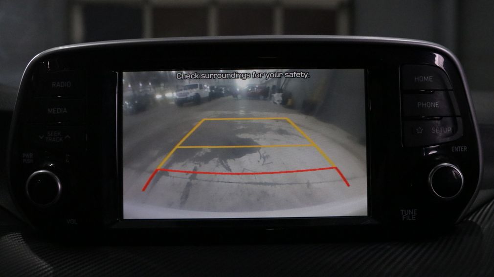 Hyundai Tucson Preferred 2020 d&rsquo;occasion à vendre - 13