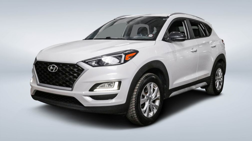 Hyundai Tucson Preferred 2020 d&rsquo;occasion à vendre - 3