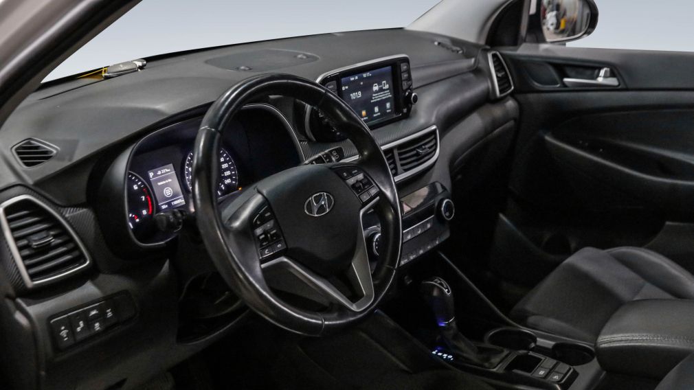 Hyundai Tucson Preferred 2020 d&rsquo;occasion à vendre - 7