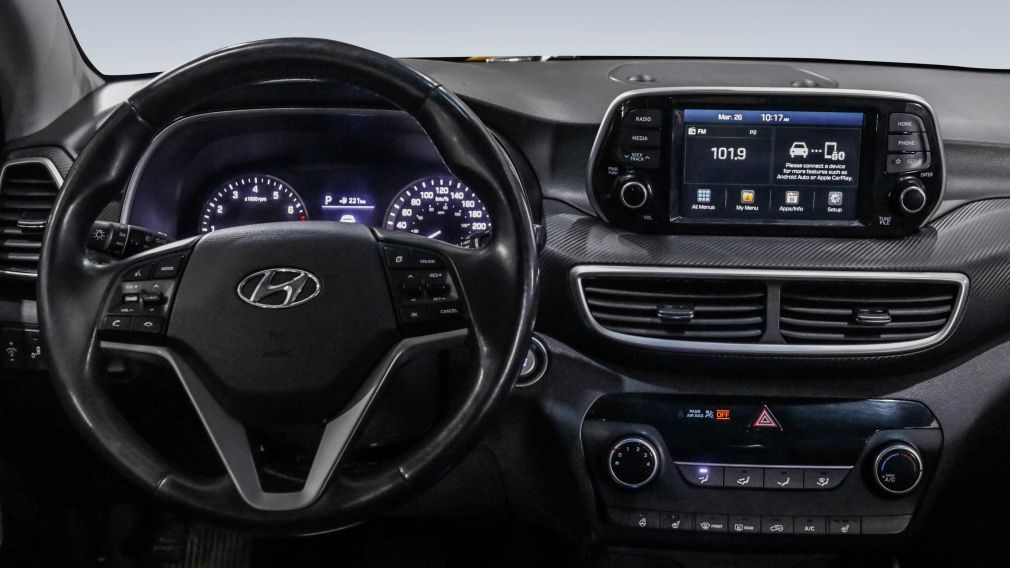 Hyundai Tucson Preferred 2020 d&rsquo;occasion à vendre - 10