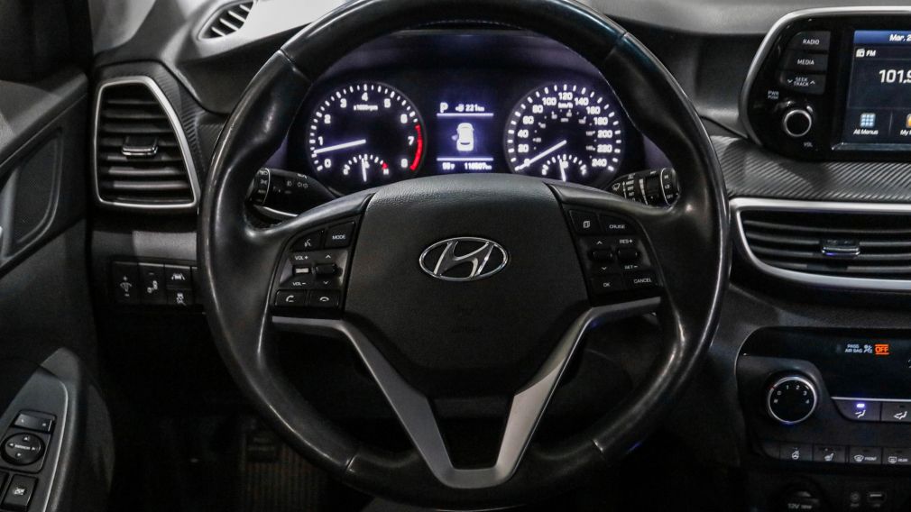 Hyundai Tucson Preferred 2020 d&rsquo;occasion à vendre - 11