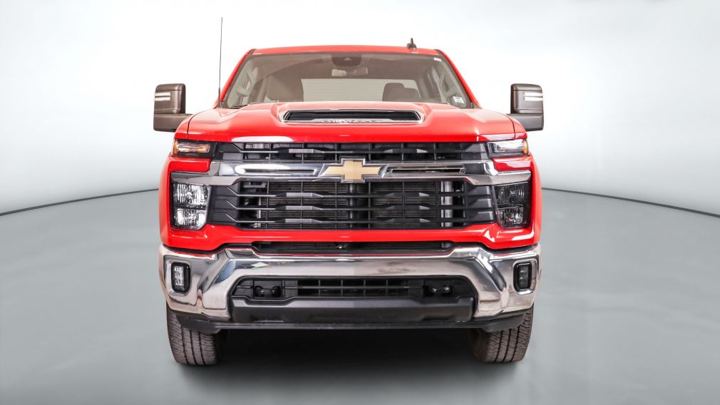 Chevrolet Silverado 2500HD LT 2024 d’occasion à vendre - 2