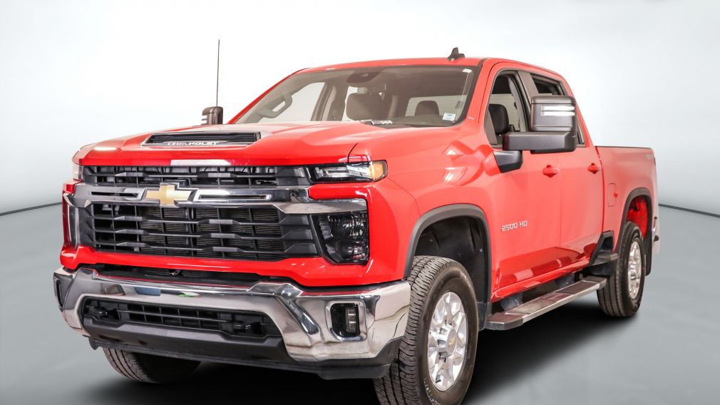 Chevrolet Silverado 2500HD LT 2024 d’occasion à vendre - 3