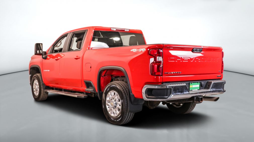 Chevrolet Silverado 2500HD LT 2024 d’occasion à vendre - 4